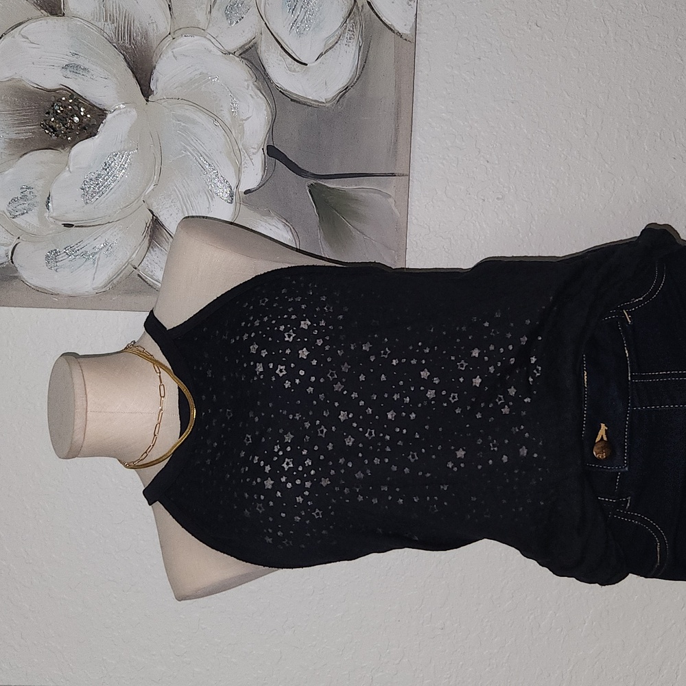 🚨3 for $20 deal!🚨Victoria's Secret Sport tank top, Size XS, Black